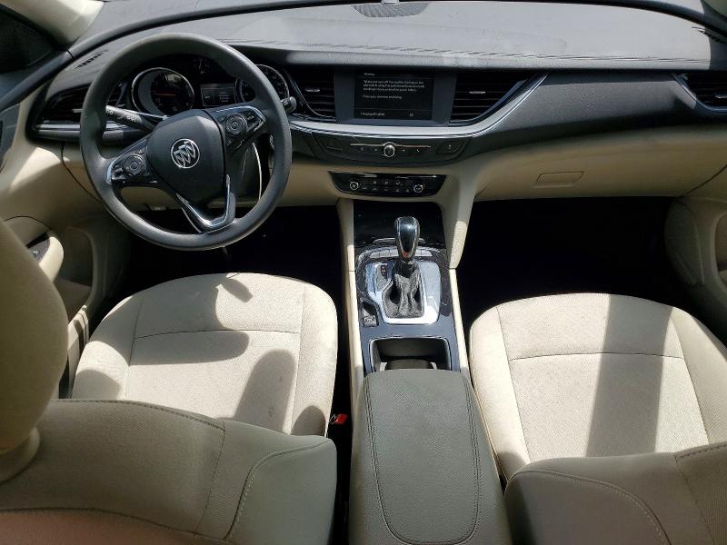 59163466 :رقم المزاد ، W04GT8SX2K1028775 vin ، 2019 Buick Regal Tourx مزاد بيع
