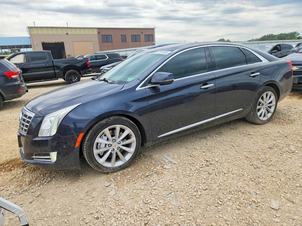 2014 Cadillac Xts მანქანა იყიდება აუქციონზე, vin: 2G61M5S33E9198537, აუქციონის ნომერი: 57217046