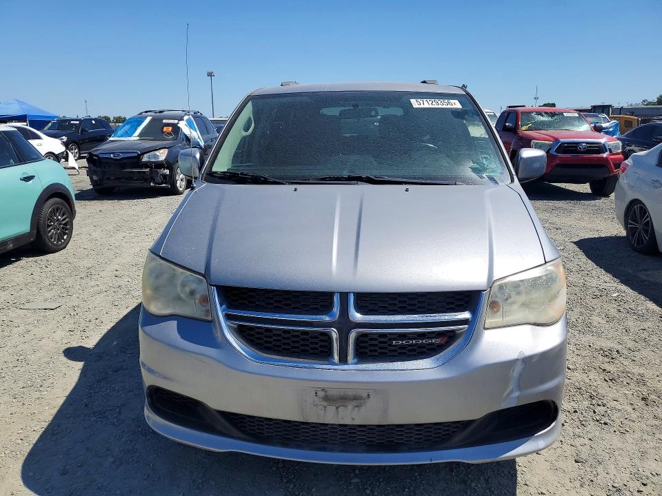 Продажа на аукционе авто 2014 Dodge Grand Caravan, vin: 2C4RDGCG6ER123246, номер лота: 57129356