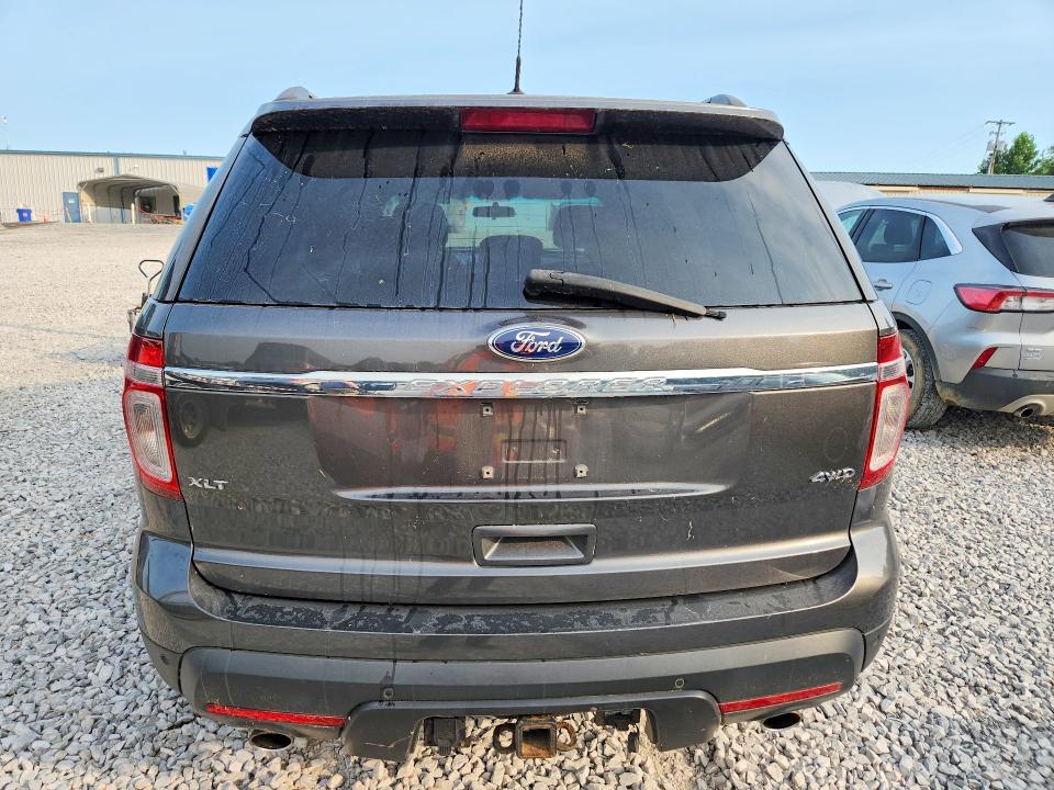 Продаж на аукціоні авто 2015 Ford Explorer, vin: 1FM5K8D84FGB38201, номер лоту: 58745426