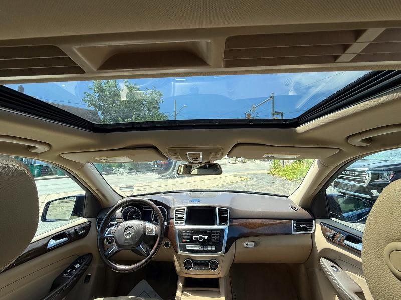 56845776 :رقم المزاد ، 4JGDA5HB7FA461597 vin ، 2015 Mercedes-benz Ml مزاد بيع