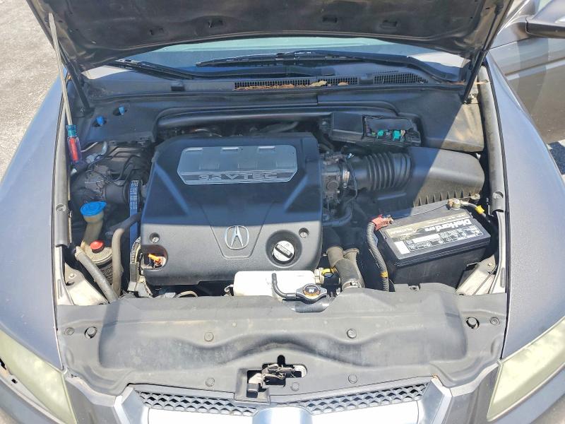 57315286 :رقم المزاد ، 19UUA66268A046224 vin ، 2008 Acura Tl مزاد بيع