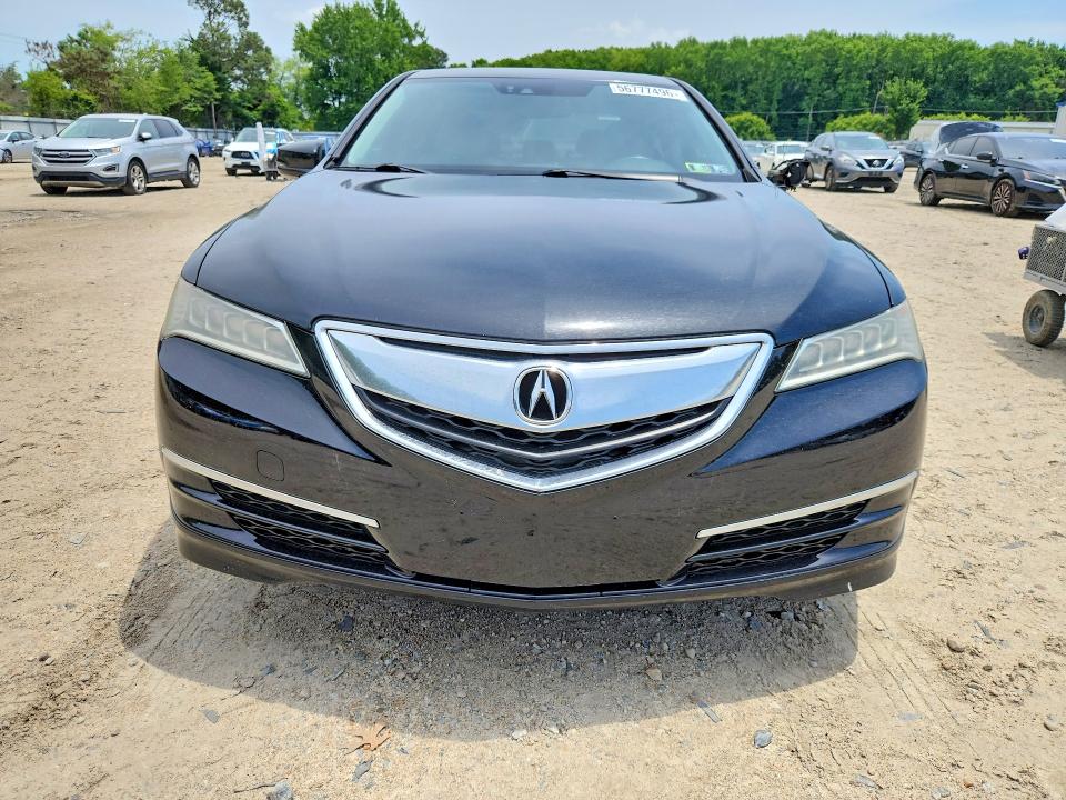 Aukcja sprzedaży 2016 Acura Tlx, vin: 19UUB2F53GA009694, numer aukcji: 56777496
