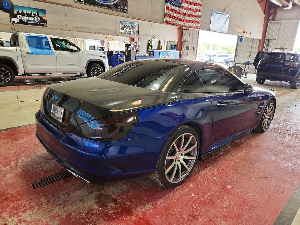 Продажа на аукционе авто 2017 Mercedes-benz Sl, vin: WDDJK7DA8HF049925, номер лота: 72626655