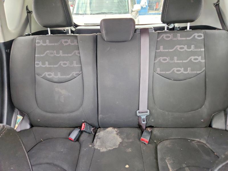 57521616 :رقم المزاد ، KNDJT2A63D7560845 vin ، 2013 Kia Soul مزاد بيع