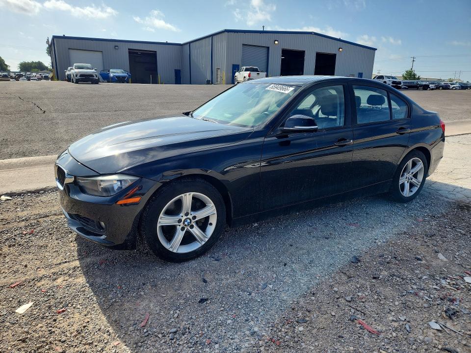 Продажа на аукционе авто 2014 Bmw 328, vin: WBA3B5G5XENS06536, номер лота: 55949666