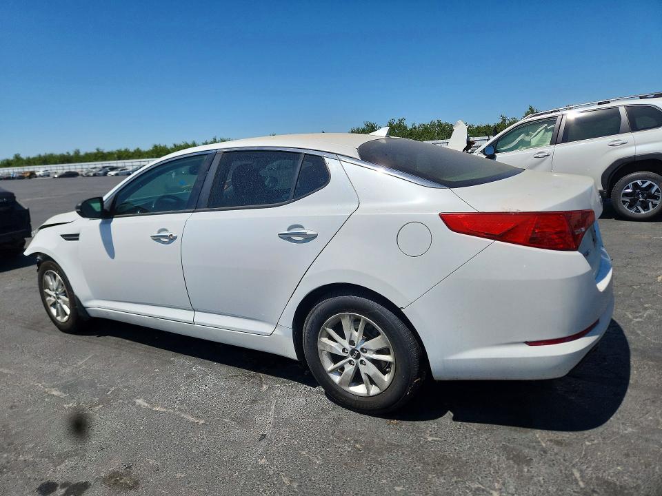 Auction sale of the 2012 Kia Optima, vin: KNAGM4A77C5281658, lot number: 59140376