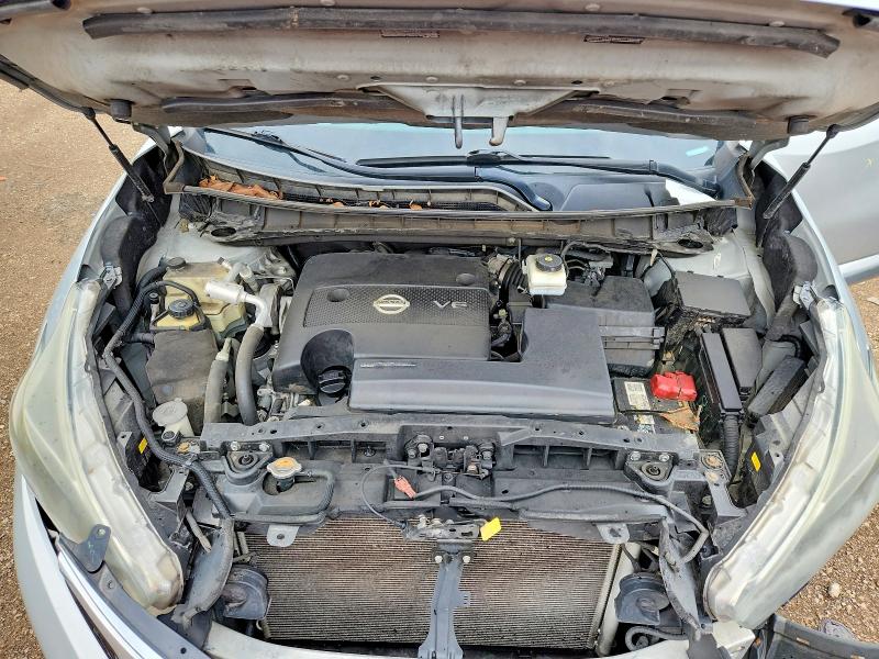 Продажа на аукционе авто 2018 Nissan Murano, vin: 5N1AZ2MG0JN138943, номер лота: 55206376