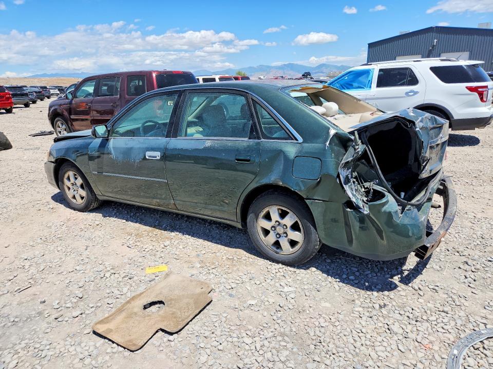 Aukcja sprzedaży 2000 Toyota Avalon, vin: 4T1BF28B4YU029977, numer aukcji: 56534386