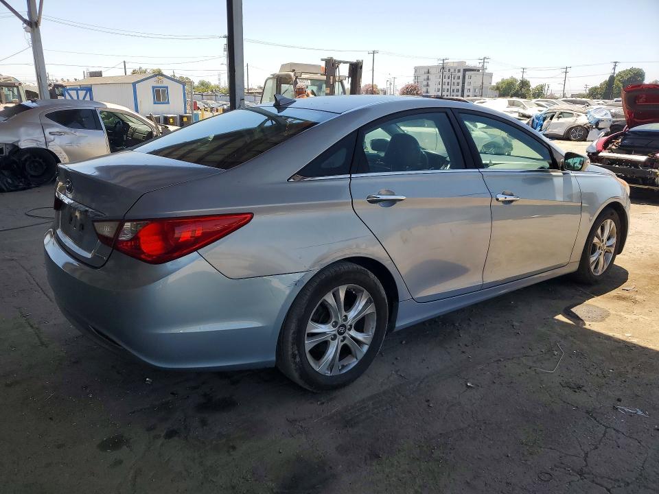 Aukcja sprzedaży 2013 Hyundai Sonata, vin: 5NPEC4AC4DH640251, numer aukcji: 57896326