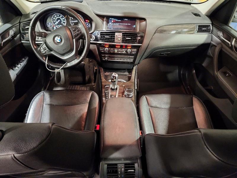 Продажа на аукционе авто 2016 Bmw X3, vin: 5UXWX9C56G0D88770, номер лота: 59365056
