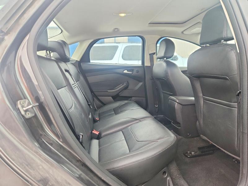 Продажа на аукционе авто 2016 Ford Focus, vin: 1FADP3J20GL237195, номер лота: 56368966