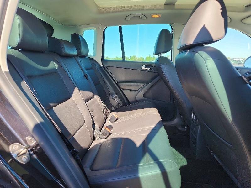 Aukcja sprzedaży 2016 Volkswagen Tiguan, vin: WVGAV7AX9GW525278, numer aukcji: 58449086