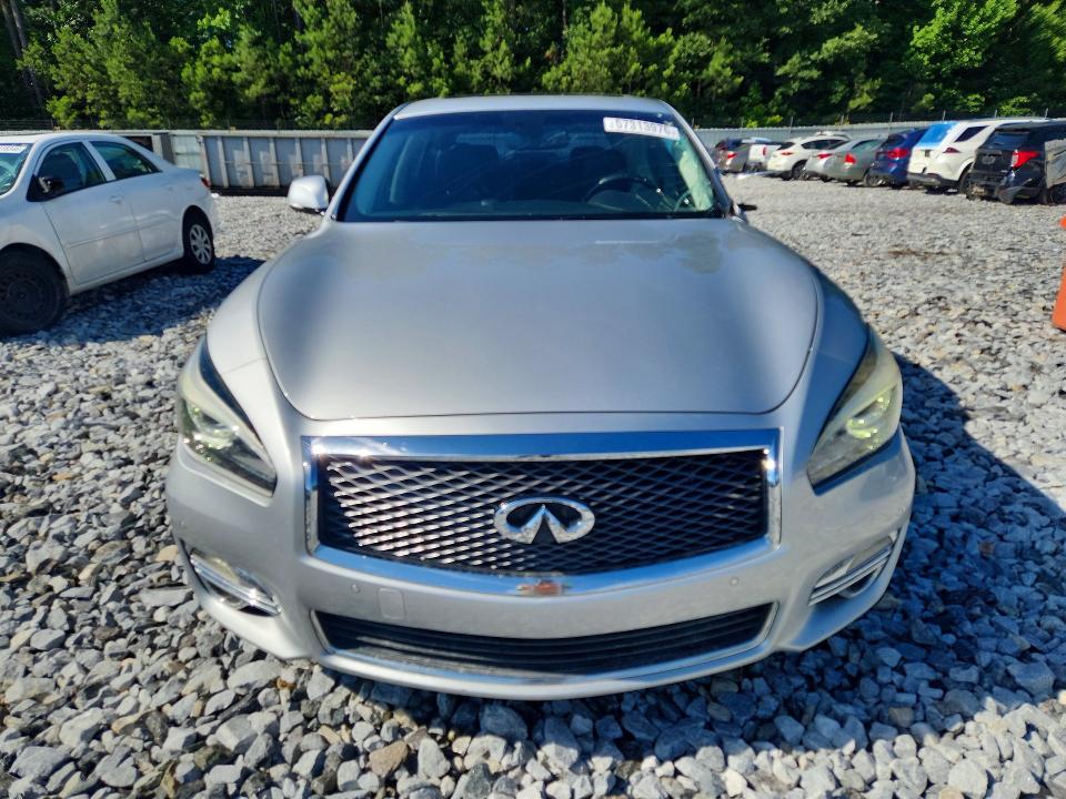 Продажа на аукционе авто 2019 Infiniti Q70l, vin: JN1BY1PP2KM685241, номер лота: 57313976