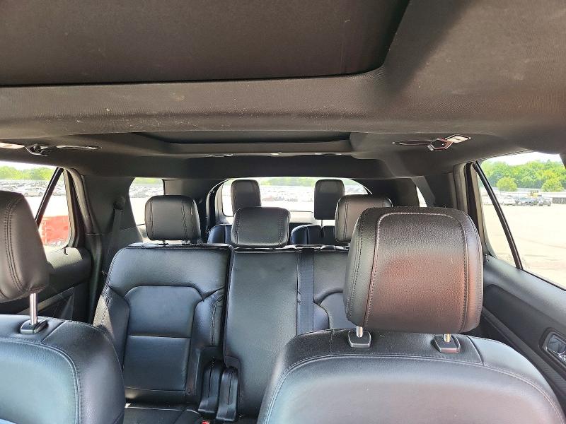 Продаж на аукціоні авто 2018 Ford Explorer, vin: 1FM5K8D80JGB14566, номер лоту: 55954276