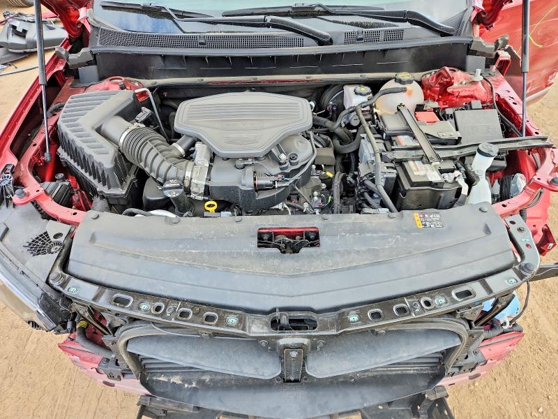 2025 Cadillac Xt6 მანქანა იყიდება აუქციონზე, vin: 1GYKPDRS6SZ107093, აუქციონის ნომერი: 56646216