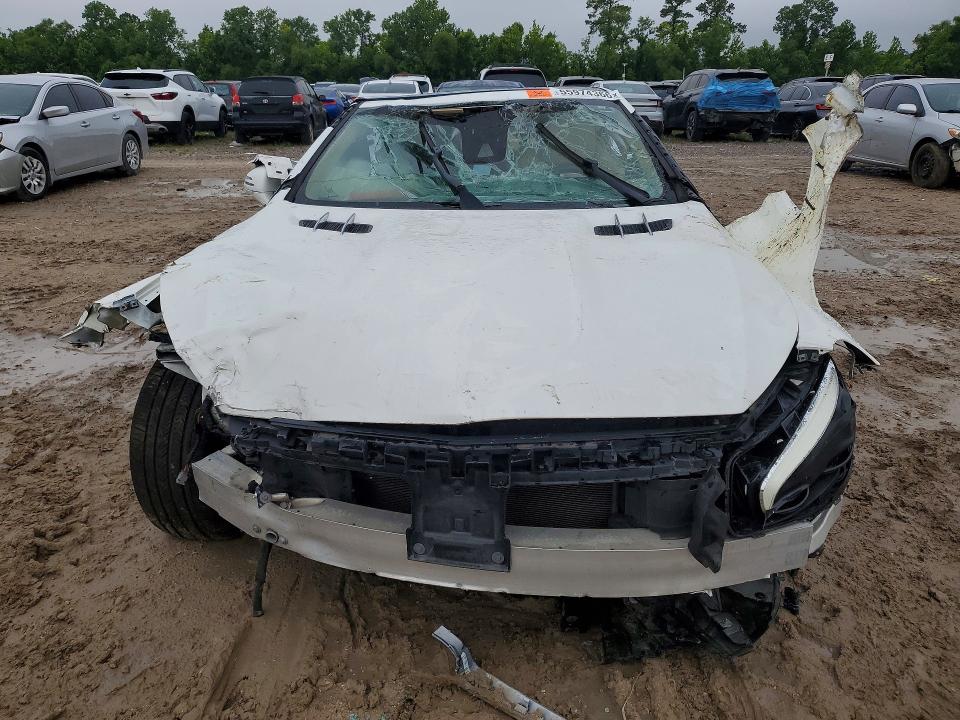 Продаж на аукціоні авто 2017 Mercedes-benz Sl, vin: WDDJK7DA8HF047012, номер лоту: 55974366