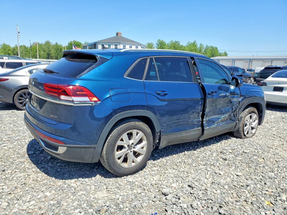 Aukcja sprzedaży 2021 Volkswagen Atlas Cross Sport, vin: 1V2GC2CA8MC208779, numer aukcji: 56450996