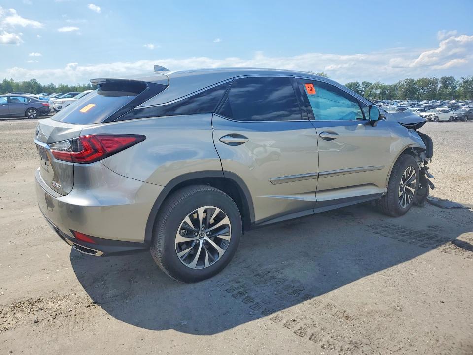 Продажа на аукционе авто 2022 Lexus Rx, vin: 2T2HZMDA3NC358334, номер лота: 57767626
