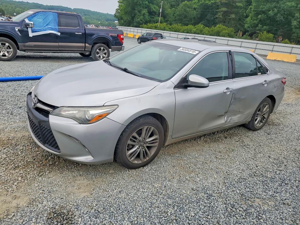 56584516 :رقم المزاد ، 4T1BF1FK7GU215458 vin ، 2016 Toyota Camry مزاد بيع