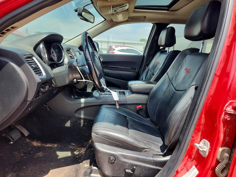 Aukcja sprzedaży 2011 Dodge Durango, vin: 1D4SD6GT2BC682044, numer aukcji: 56460666