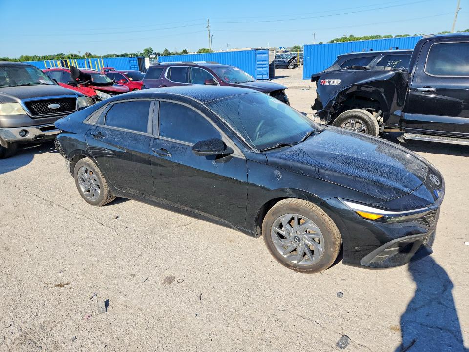 Aukcja sprzedaży 2024 Hyundai Elantra, vin: KMHLM4DG9RU742799, numer aukcji: 58651046