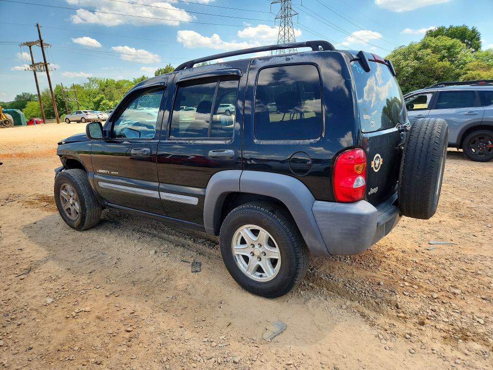 57543796 :رقم المزاد ، 1J4GK48K82W368491 vin ، 2002 Jeep Liberty مزاد بيع