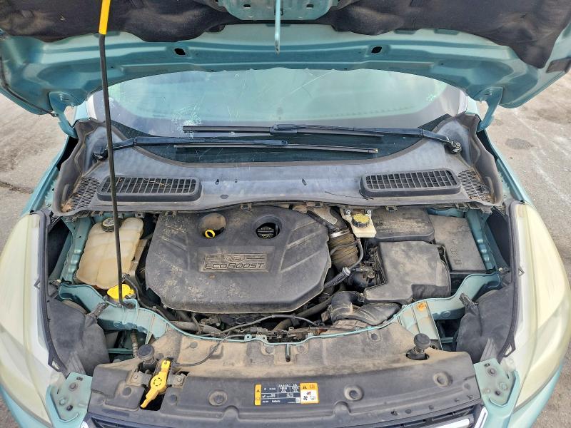Продажа на аукционе авто 2013 Ford Escape, vin: 1FMCU0H99DUA87587, номер лота: 55797536