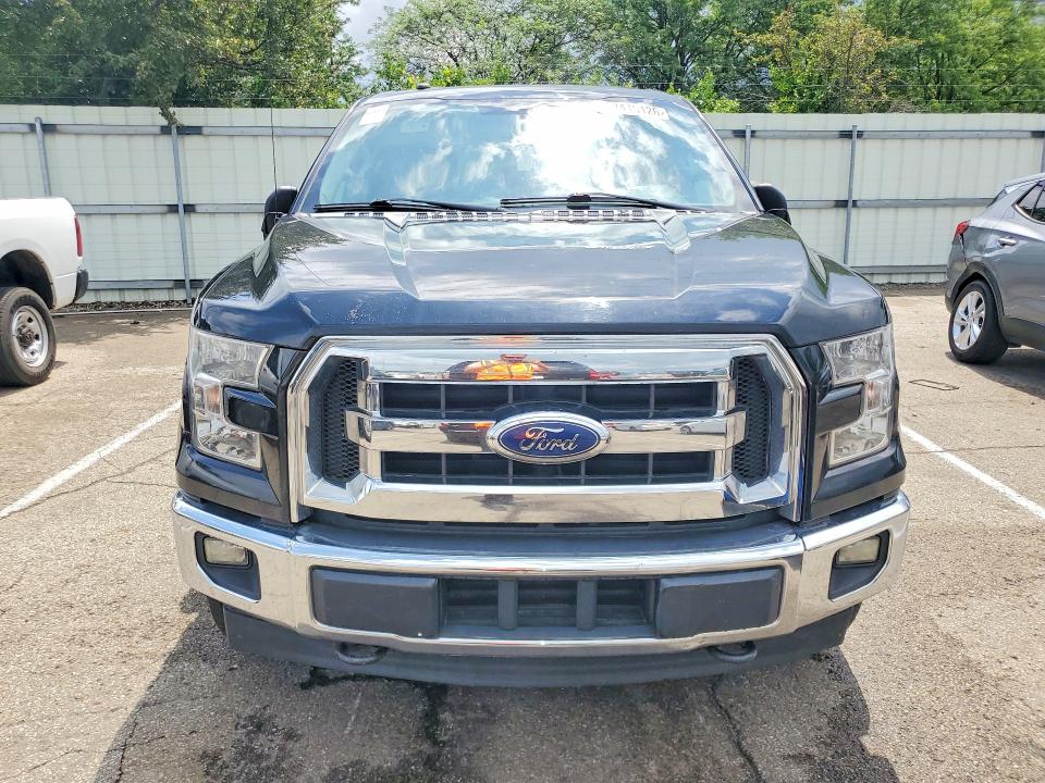 2017 Ford F150 მანქანა იყიდება აუქციონზე, vin: 1FTEW1EG0HFC91012, აუქციონის ნომერი: 57415126