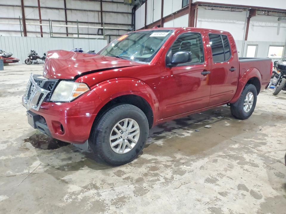 Auction sale of the 2015 Nissan Frontier, vin: 1N6AD0EV8FN741261, lot number: 56934646