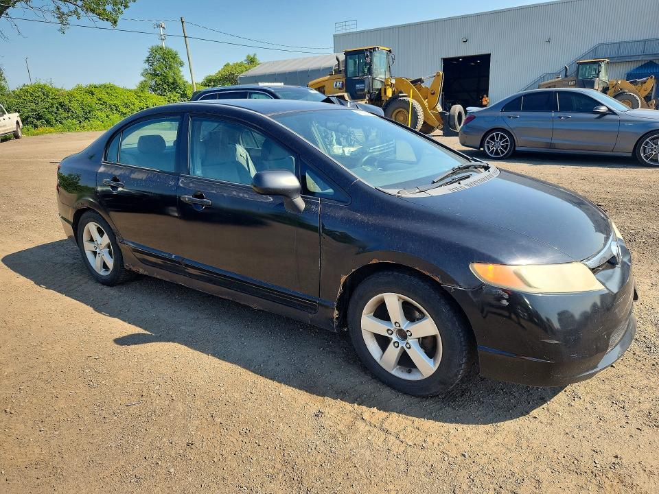 Aukcja sprzedaży 2006 Honda Civic, vin: 2HGFA16356H005313, numer aukcji: 76296685