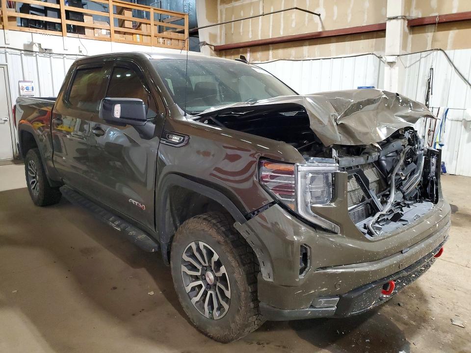 2023 Gmc Sierra მანქანა იყიდება აუქციონზე, vin: 1GTUUEE81PZ295892, აუქციონის ნომერი: 56414316