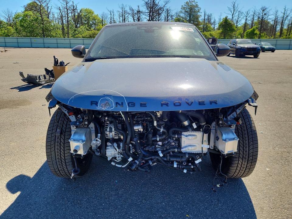 Продаж на аукціоні авто 2023 Land Rover Range Rover Evoque, vin: SALZL2FX7PH223963, номер лоту: 55644716