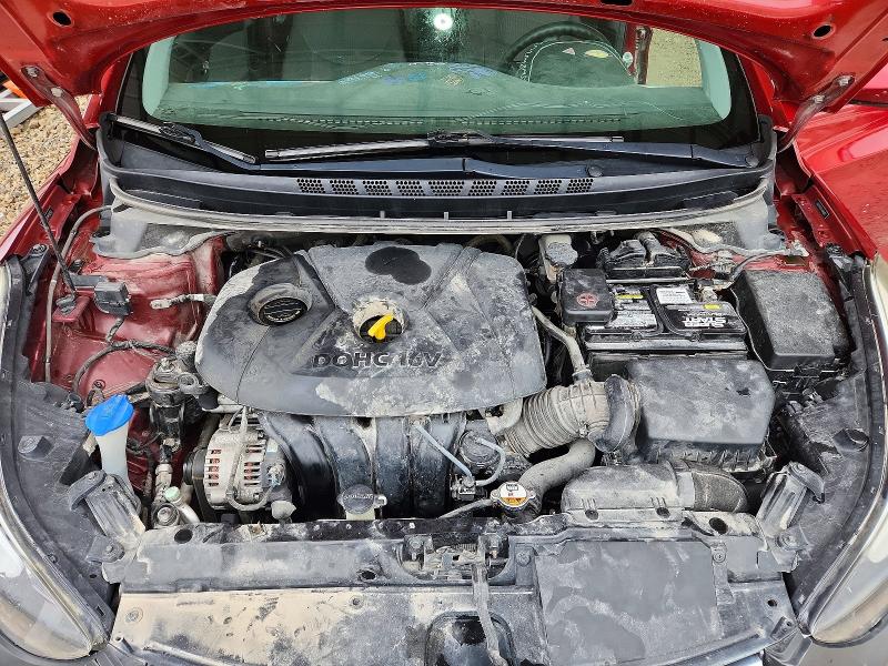 Продаж на аукціоні авто 2015 Hyundai Elantra, vin: 5NPDH4AE4FH568923, номер лоту: 58698606
