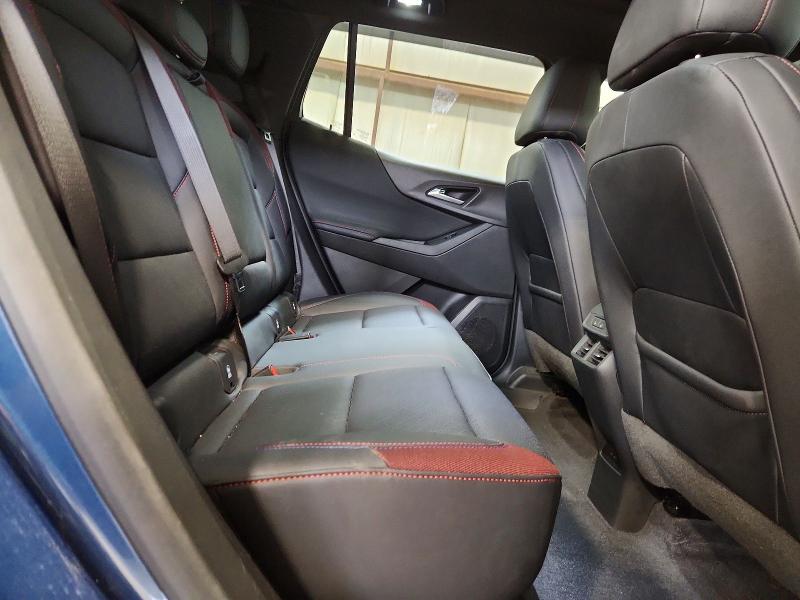 Продажа на аукционе авто 2025 Chevrolet Equinox, vin: 3GNAXTEG4SL176022, номер лота: 57417106