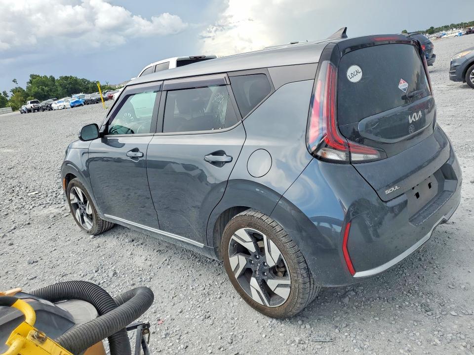 Продажа на аукционе авто 2023 Kia Soul, vin: KNDJ53AU9P7891965, номер лота: 58155216