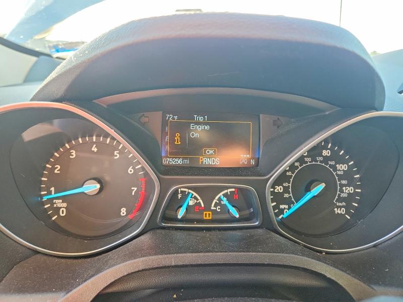 Продажа на аукционе авто 2017 Ford Escape, vin: 1FMCU0J98HUA16011, номер лота: 55681506
