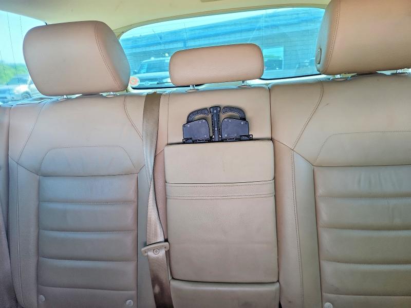 2009 Volkswagen Touareg 2 მანქანა იყიდება აუქციონზე, vin: WVGBE77L59D015999, აუქციონის ნომერი: 56486236