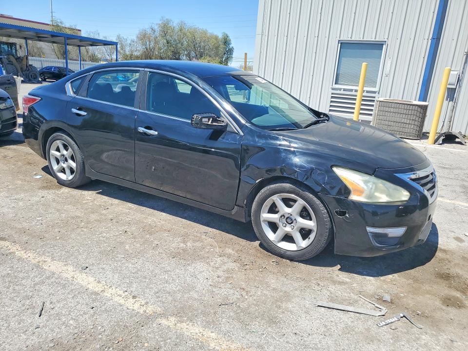 58846056 :رقم المزاد ، 1N4AL3AP4FC260696 vin ، 2015 Nissan Altima مزاد بيع