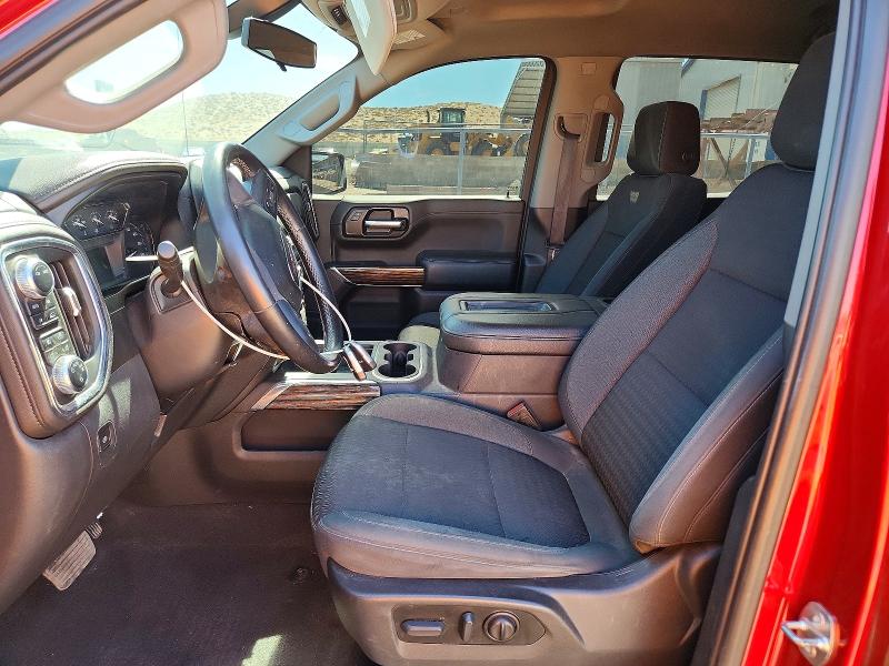 Aukcja sprzedaży 2021 Gmc Sierra, vin: 3GTP9CEK2MG460245, numer aukcji: 57195016