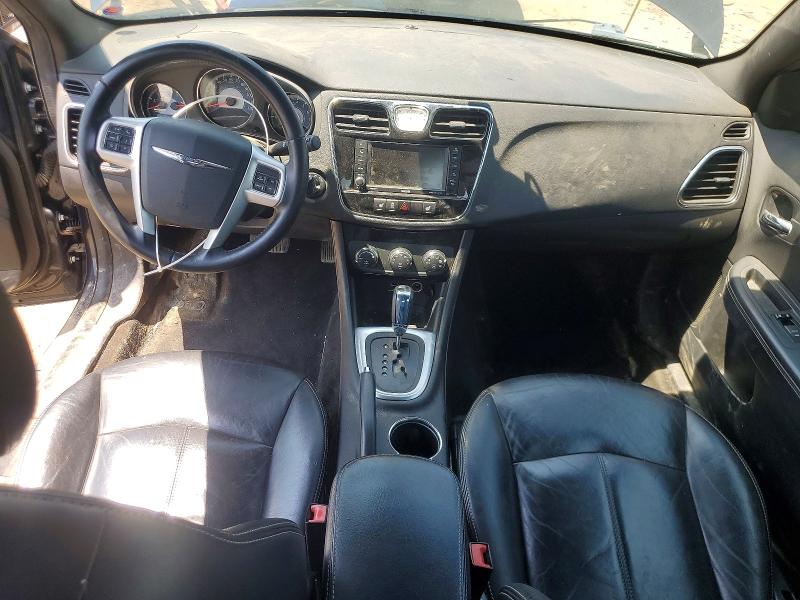 Продаж на аукціоні авто 2012 Chrysler 200, vin: 1C3CCBCG9CN326643, номер лоту: 85454195