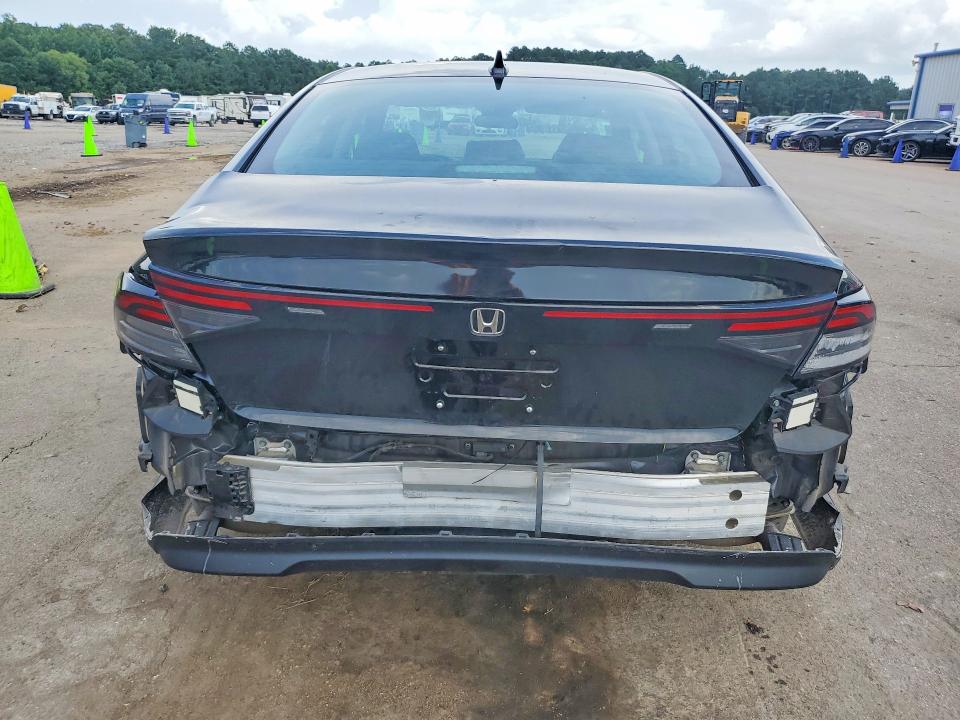 2025 Honda Accord მანქანა იყიდება აუქციონზე, vin: 1HGCY1F47SA048082, აუქციონის ნომერი: 58713496