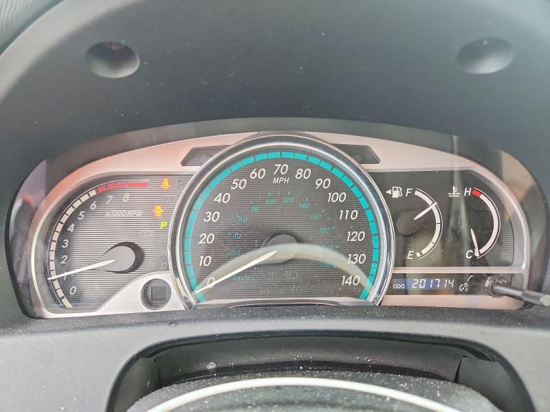 57820146 :رقم المزاد ، 4T3BK11A19U004633 vin ، 2009 Toyota Venza مزاد بيع