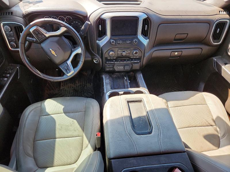 2020 Chevrolet Silverado მანქანა იყიდება აუქციონზე, vin: 1GC4YPEYXLF265575, აუქციონის ნომერი: 56695316
