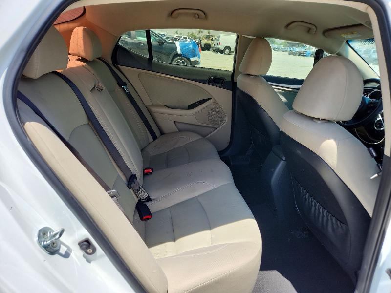 Продажа на аукционе авто 2015 Kia Optima, vin: KNAGM4A79F5650587, номер лота: 56356056