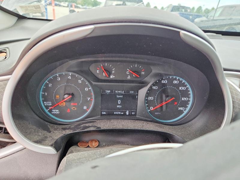 Aukcja sprzedaży 2022 Chevrolet Malibu, vin: 1G1ZB5ST2NF210988, numer aukcji: 56451236