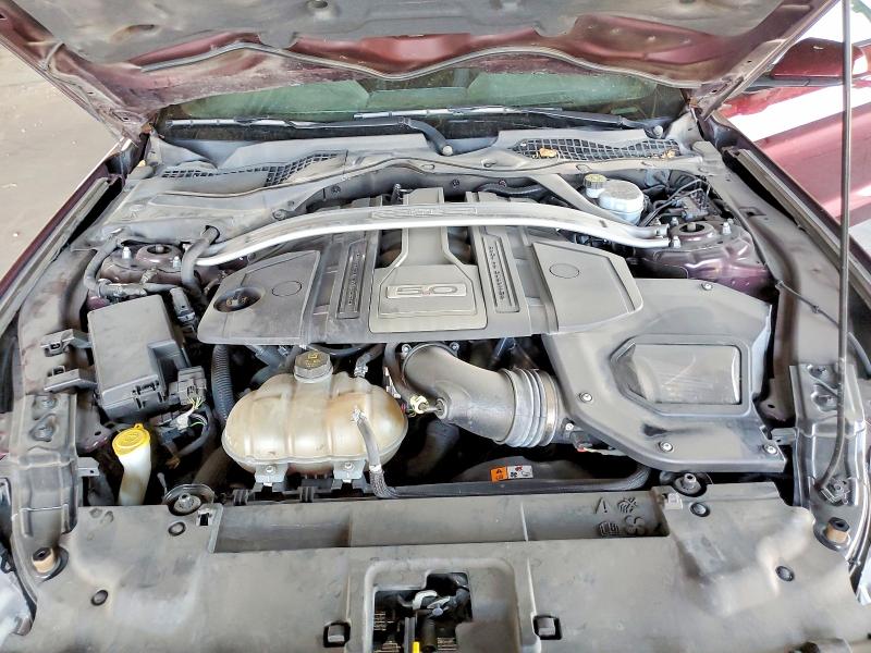 56190816 :رقم المزاد ، 1FA6P8CF5J5146764 vin ، 2018 Ford Mustang مزاد بيع