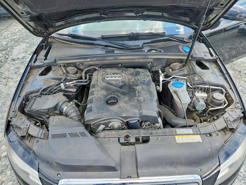 58503876 :رقم المزاد ، WAUFFAFL5CA045060 vin ، 2012 Audi A4 مزاد بيع
