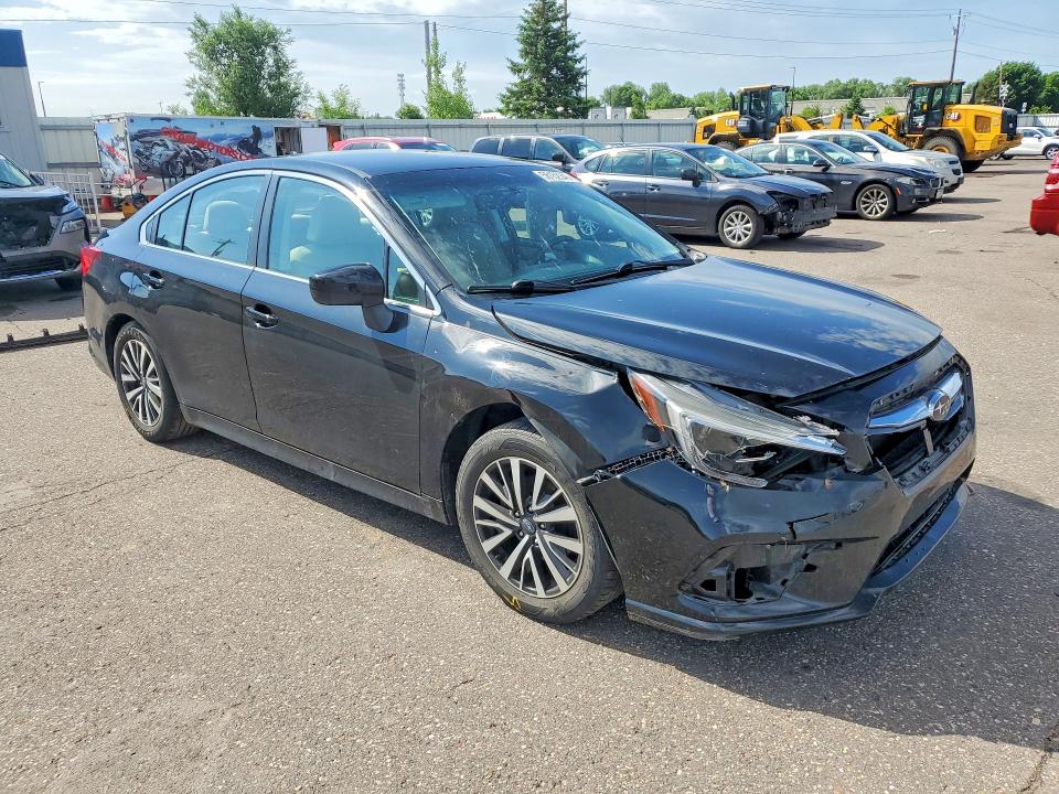 56152346 :رقم المزاد ، 4S3BNAC60J3035296 vin ، 2018 Subaru Legacy مزاد بيع