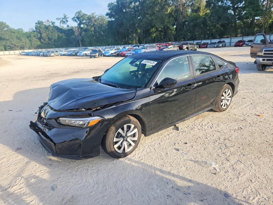 Aukcja sprzedaży 2026 Honda Civic, vin: 2HGFE2F21TH575662, numer aukcji: 55966426